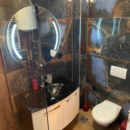 Penthouse With Castle View Apartment Prizren Bagian luar foto