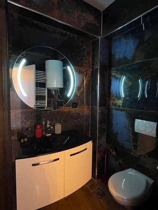 Penthouse With Castle View Apartment Prizren Bagian luar foto