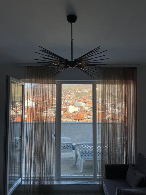 Penthouse With Castle View Apartment Prizren Bagian luar foto