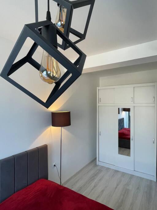 Penthouse With Castle View Apartment Prizren Bagian luar foto